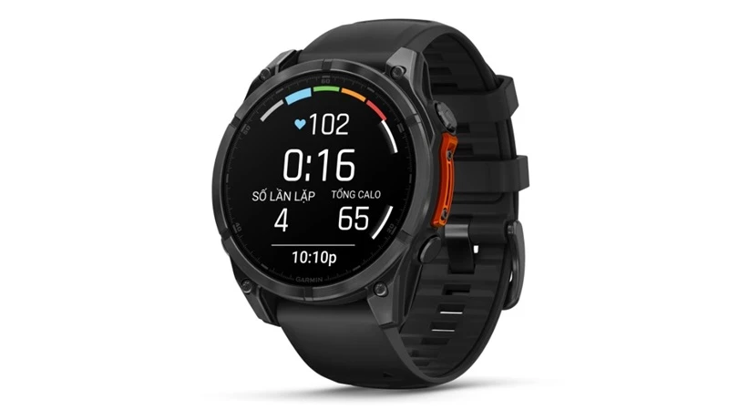 Giá của đồng hồ thông minh Garmin Fenix 8 43mm Sapphire AMOLED Edition như thế nào? Giá của đồng hồ thông minh Garmin Fenix 8 43mm Sapphire AMOLED Edition như thế nào?