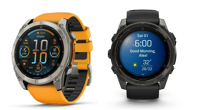 Thương hiệu Garmin. Thương hiệu Garmin.