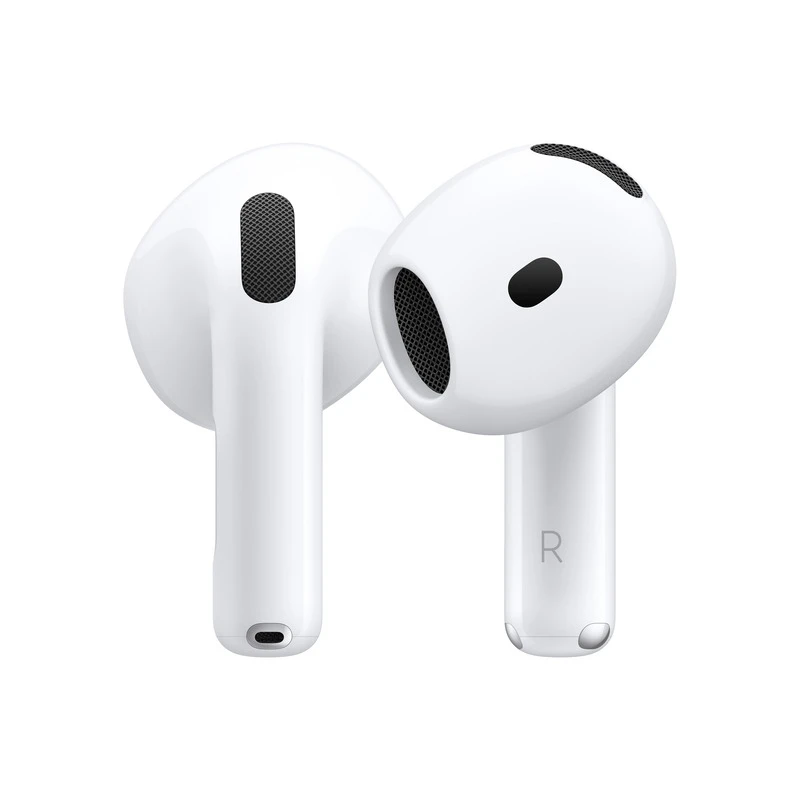 Dòng AirPods 4 gồm AirPods 4 tiêu chuẩn và AirPods 4 ANC Dòng AirPods 4 gồm AirPods 4 tiêu chuẩn và AirPods 4 ANC