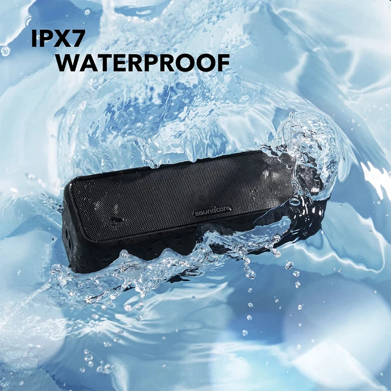 Chống nước IPX7. Chống nước IPX7.