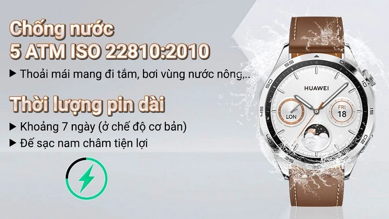 Tiêu chuẩn kháng nước. Tiêu chuẩn kháng nước.
