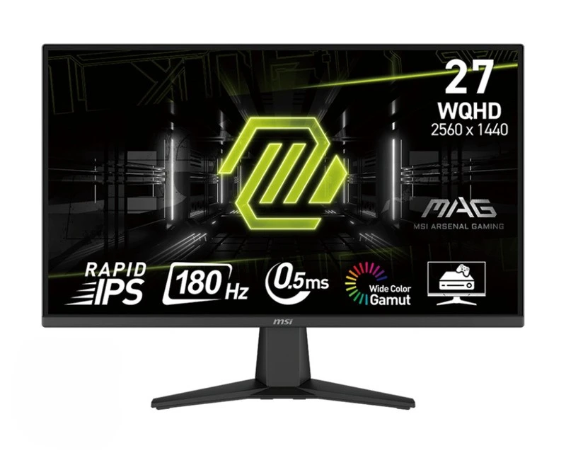 MSI MAG 275QF. MSI MAG 275QF.