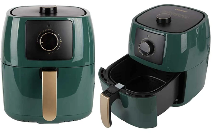 Benny nồi chiên không dầu BAF-55H, 5.5L