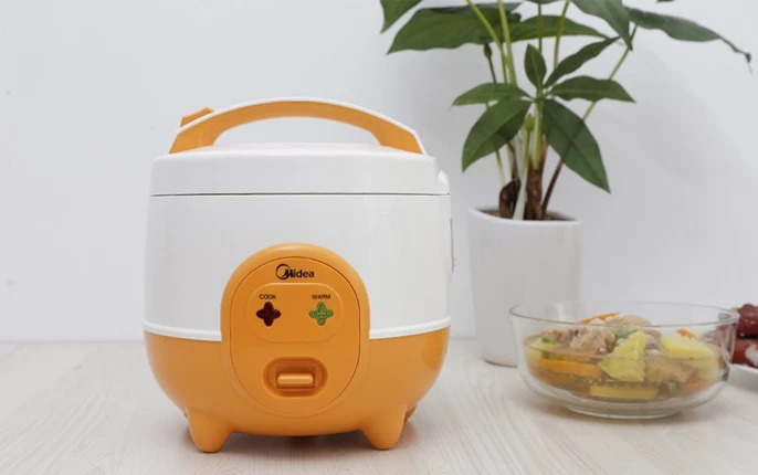Midea nồi cơm điện MR-CM06SD, 0.6L