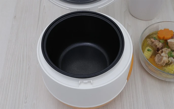 Midea nồi cơm điện MR-CM06SD, 0.6L