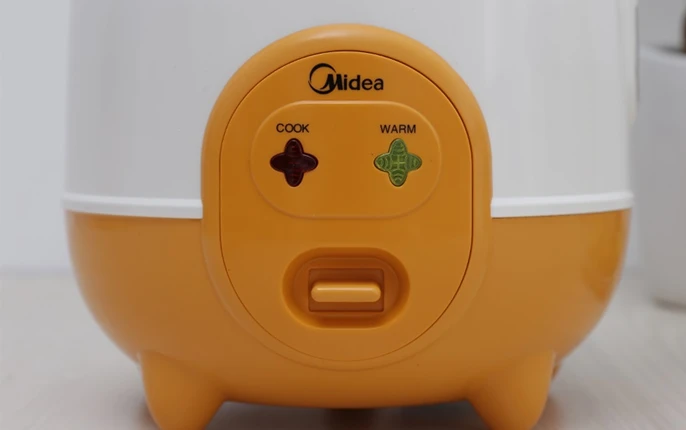 Midea nồi cơm điện MR-CM06SD, 0.6L