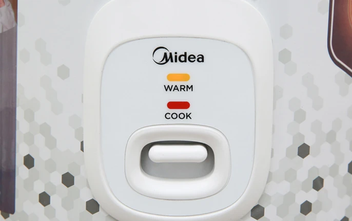 Midea nồi cơm điện MR-CM1025, 1L