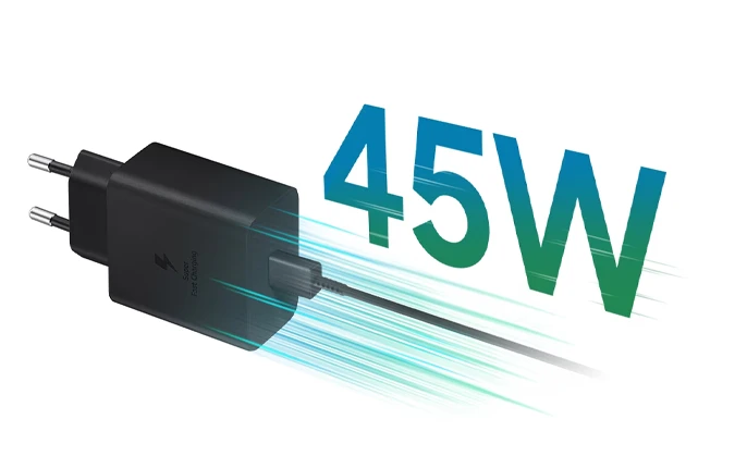 Củ sạc Samsung Type C 45W kèm cáp