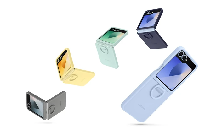 Ốp lưng trong kèm vòng Flip6 - Chính hãng
