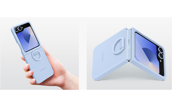 Ốp lưng trong kèm vòng Flip6 - Chính hãng