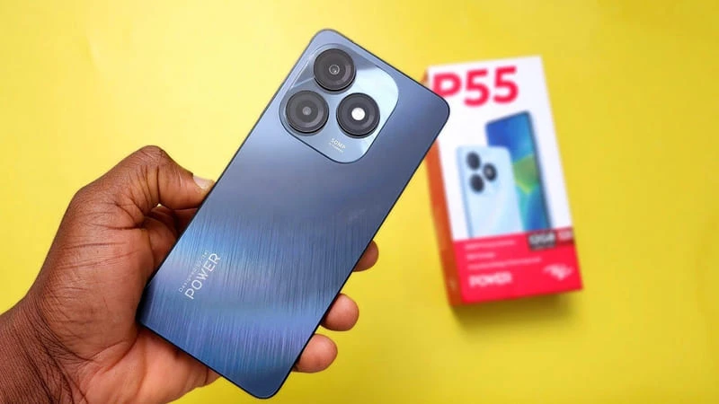 Camera 50MP. Camera 50MP.