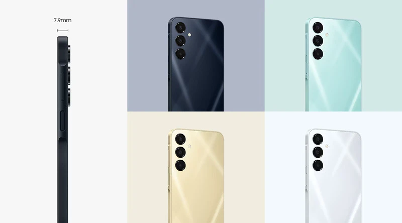 Samsung Galaxy A16 5G. Samsung Galaxy A16 5G.