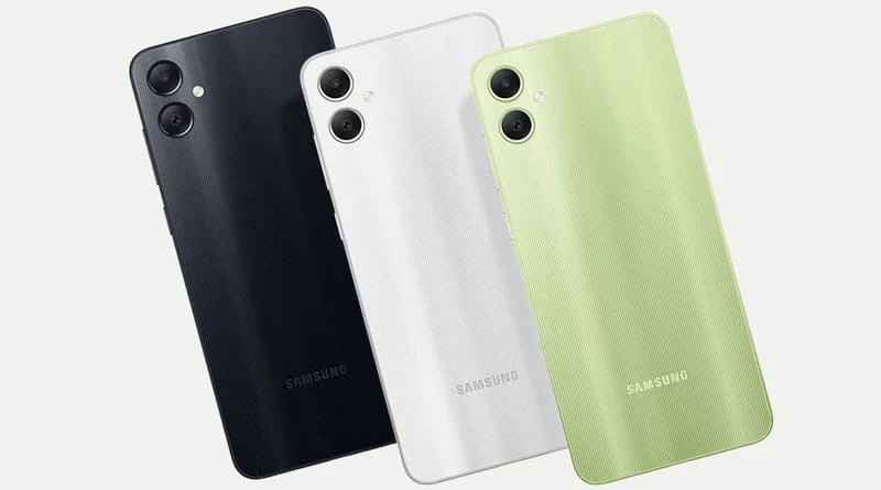 Samsung Galaxy A05. Samsung Galaxy A05.