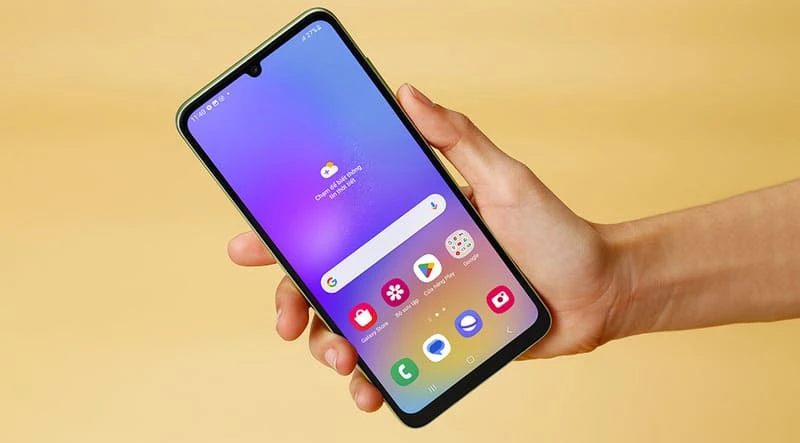 Sản phẩm Samsung. Sản phẩm Samsung.