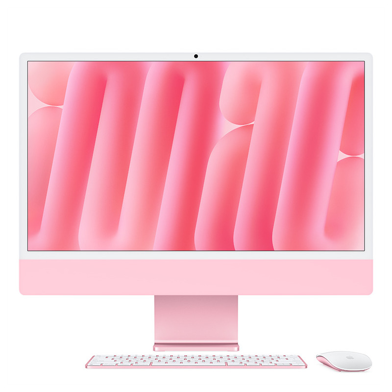 iMac M4 24 inch 10CPU/10GPU/16GB/512GB.