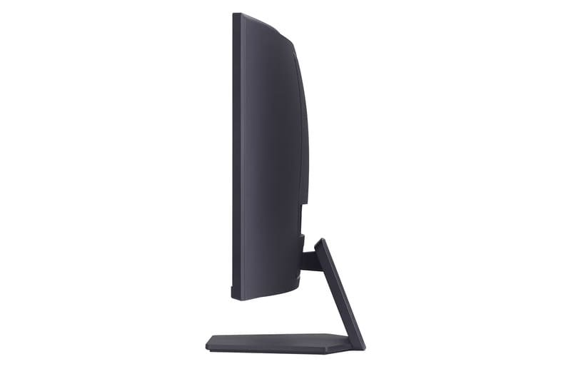 Tận hưởng hình ảnh sống động với thiết kế màn hình cong 1000R của màn hình LG UltraGear 27GS60QC-B