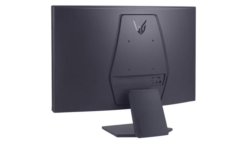 Màn hình LG UltraGear 27GS60QC-B không chỉ tập trung vào trải nghiệm hình ảnh mà còn chú trọng đến tính bền vững và sự tiện lợi