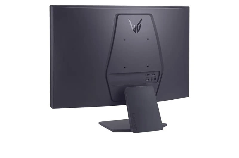 Màn hình LG UltraGear 27GS60QC-B không chỉ tập trung vào trải nghiệm hình ảnh mà còn chú trọng đến tính bền vững và sự tiện lợi Màn hình LG UltraGear 27GS60QC-B không chỉ tập trung vào trải nghiệm hình ảnh mà còn chú trọng đến tính bền vững và sự tiện lợi
