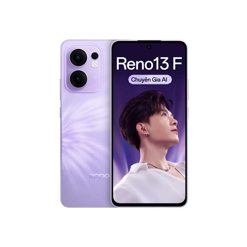 Giá bán tham khảo của điện thoại OPPO Reno13 F Giá bán tham khảo của điện thoại OPPO Reno13 F