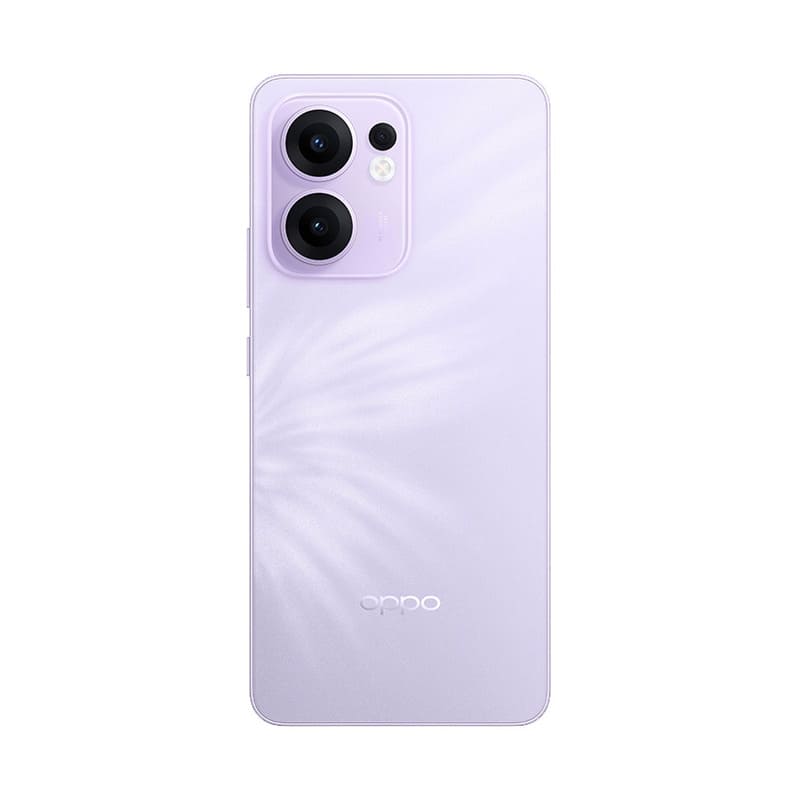 OPPO Reno13 F được trang bị pin dung lượng lớn 5800mAh