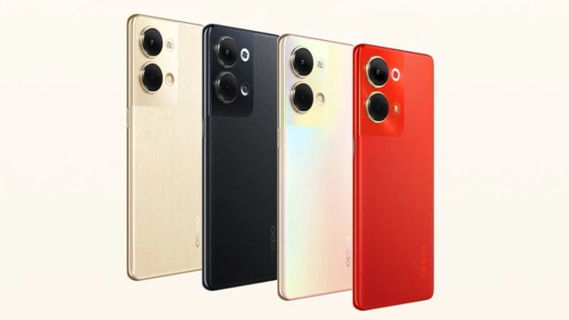 Đánh giá chi tiết OPPO Reno9 Đánh giá chi tiết OPPO Reno9