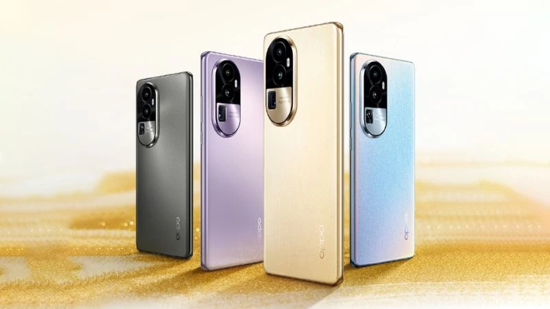Đánh giá chi tiết OPPO Reno10 Đánh giá chi tiết OPPO Reno10