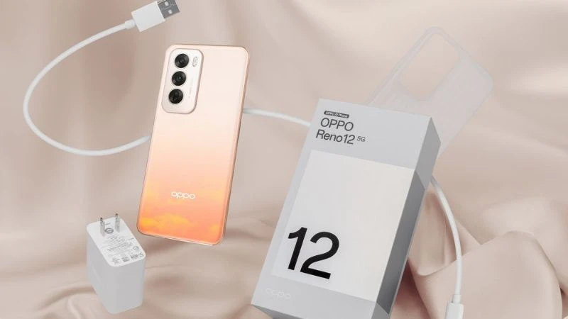 Đánh giá chi tiết OPPO Reno12 Đánh giá chi tiết OPPO Reno12