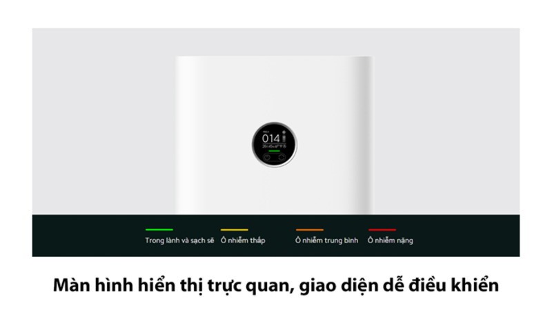 Khử mùi vượt trội.