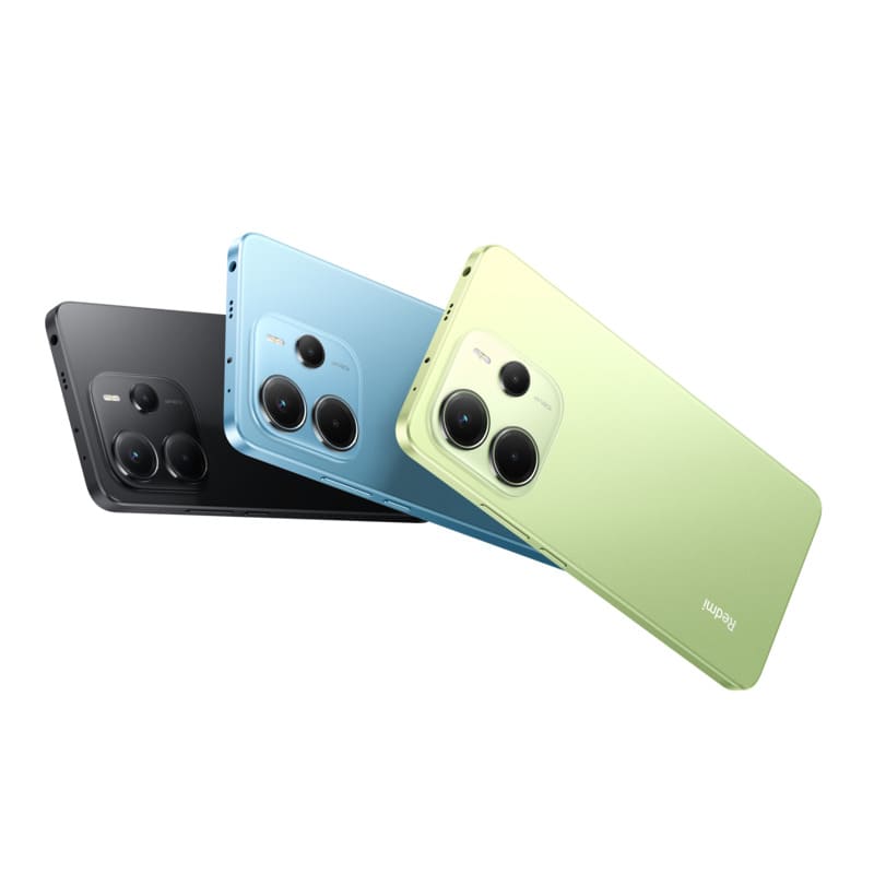 Giá bán tham khảo của điện thoại Xiaomi Redmi Note 14 5G
