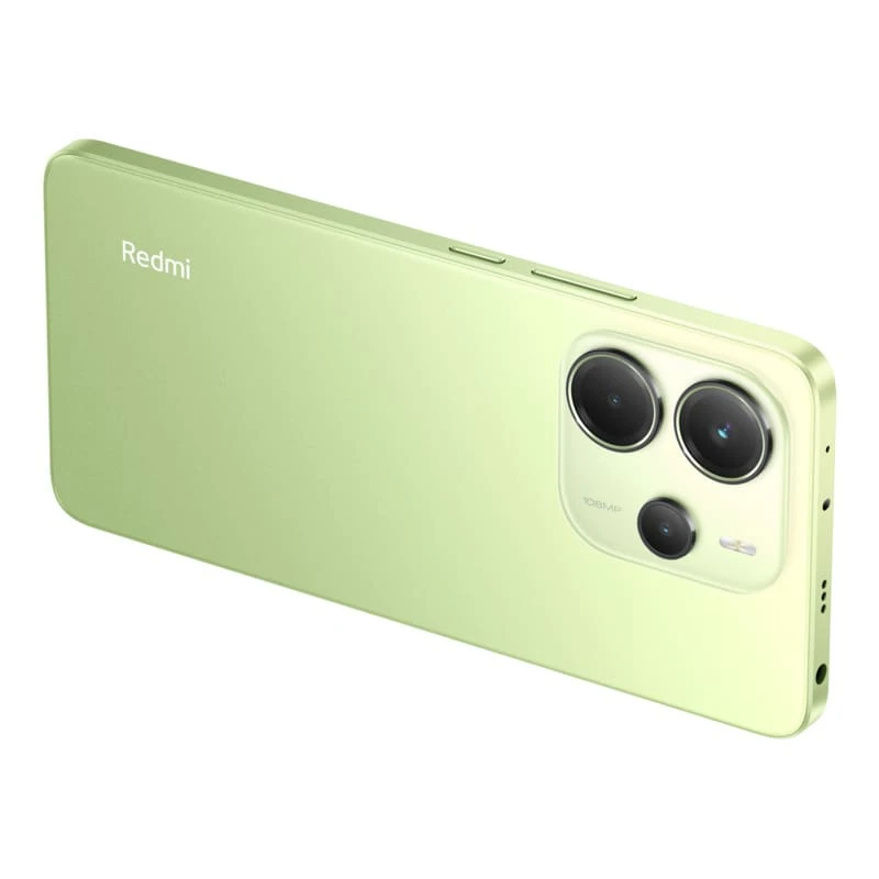 Xiaomi Redmi Note 14 5G mang đến thiết kế hiện đại với ba lựa chọn màu sắc trẻ trung Xiaomi Redmi Note 14 5G mang đến thiết kế hiện đại với ba lựa chọn màu sắc trẻ trung