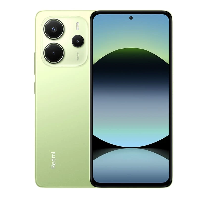 Xiaomi Redmi Note 14 5G với màn hình AMOLED chất lượng cao Xiaomi Redmi Note 14 5G với màn hình AMOLED chất lượng cao