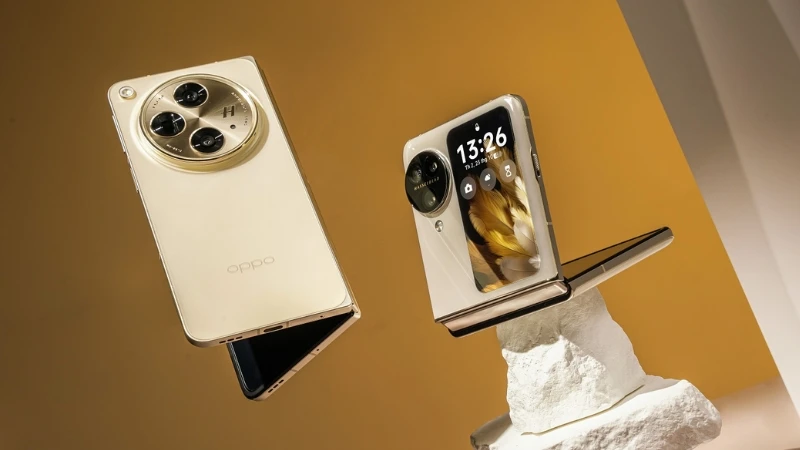 Dòng OPPO Find N Dòng OPPO Find N