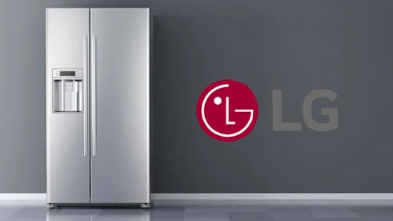 Thương hiệu LG. Thương hiệu LG.