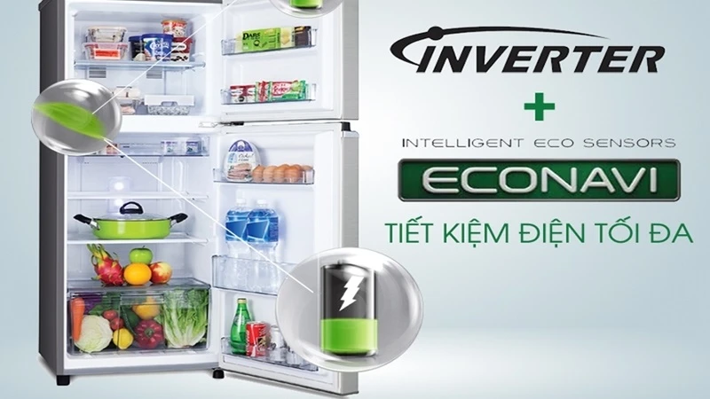 Công nghệ Inverter. Công nghệ Inverter.