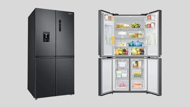 Thiết kế multi door. Thiết kế multi door.