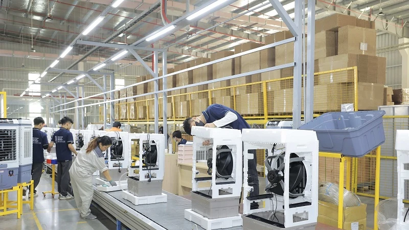 Quy trình sản xuất. Quy trình sản xuất.
