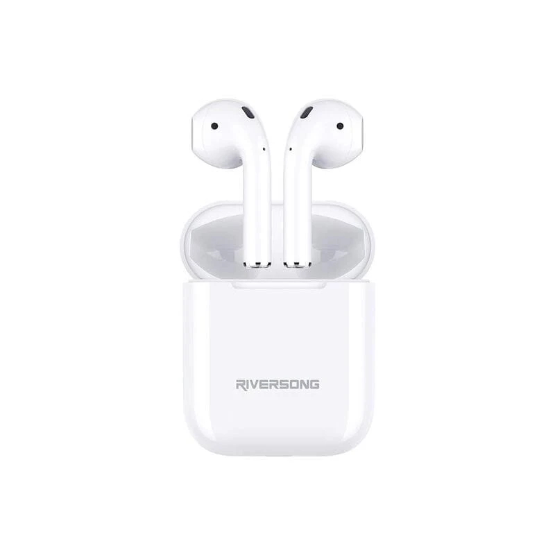 Tai nghe không dây Riversong Airfly L3 EA227 là một sản phẩm vừa sở hữu chất lượng âm thanh xuất sắc, vừa có thiết kế tiện lợi Tai nghe không dây Riversong Airfly L3 EA227 là một sản phẩm vừa sở hữu chất lượng âm thanh xuất sắc, vừa có thiết kế tiện lợi