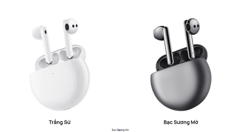 Huawei Freebuds 4.