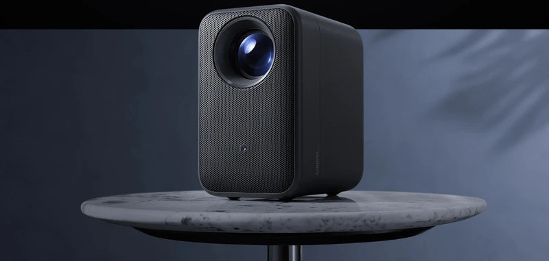 Máy chiếu Xiaomi. Máy chiếu Xiaomi.