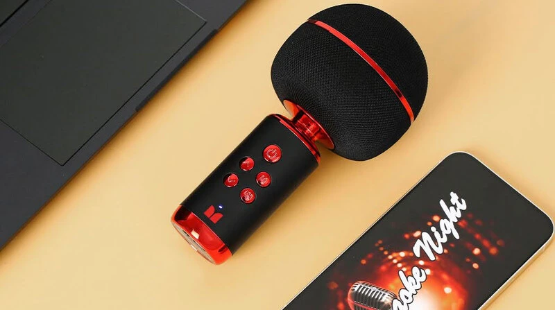 Micro không dây - Phụ kiện âm thanh tiện lợi cho karaoke, thuyết trình Micro không dây - Phụ kiện âm thanh tiện lợi cho karaoke, thuyết trình