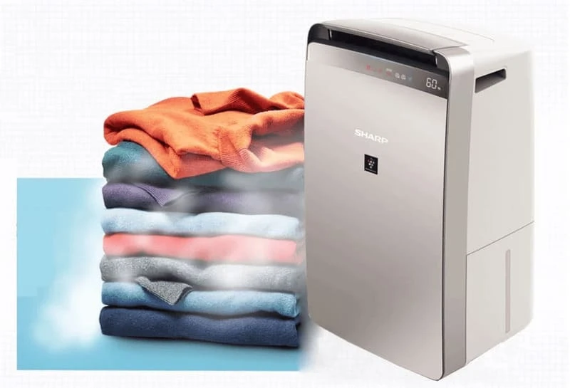 Máy hút ẩm kết hợp lọc khí SHARP DW-J27FV-S có giá bao nhiêu? Máy hút ẩm kết hợp lọc khí SHARP DW-J27FV-S có giá bao nhiêu?