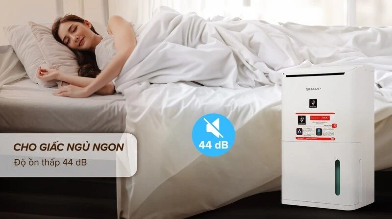 Hoạt động êm ái. Hoạt động êm ái.