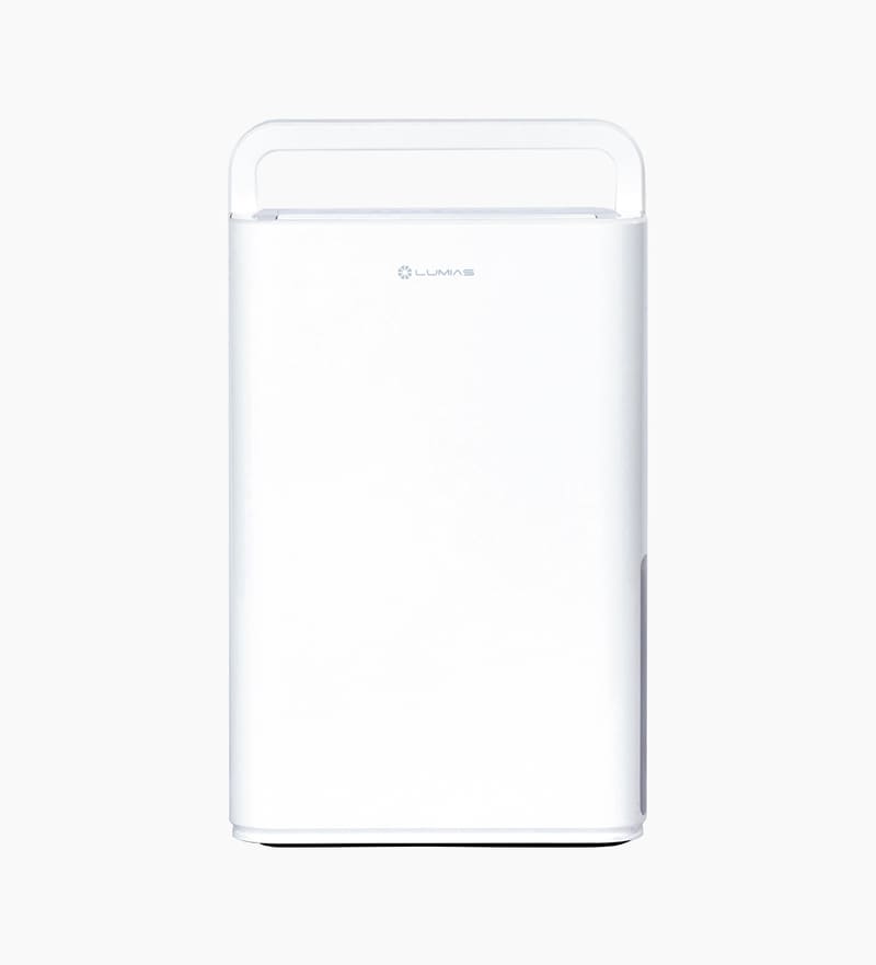 Máy hút ẩm thông minh LUMIAS NWT D4 là món đồ gia dụng hiện đại