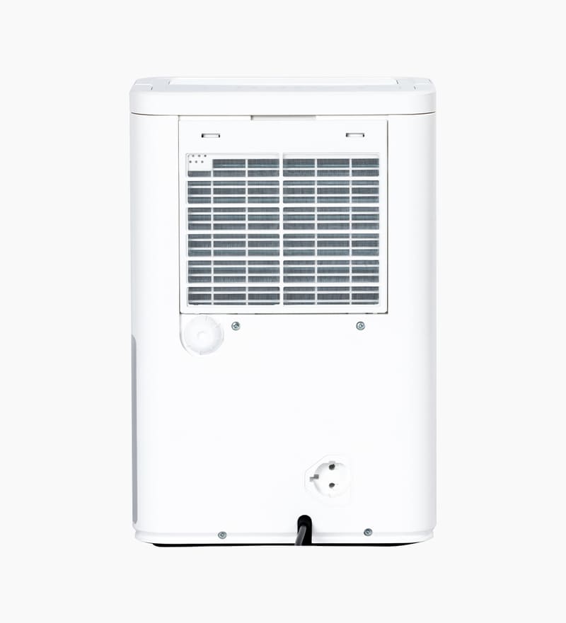 Độ ồn thấp của máy hút ẩm thông minh LUMIAS NWT D4 - Hoạt động êm ái chỉ 37dB