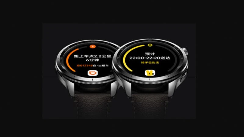Đồng hồ Xiaomi Watch S4 và đồng hồ Xiaomi Watch S1 Active đều hỗ trợ các tính năng theo dõi sức khỏe Đồng hồ Xiaomi Watch S4 và đồng hồ Xiaomi Watch S1 Active đều hỗ trợ các tính năng theo dõi sức khỏe