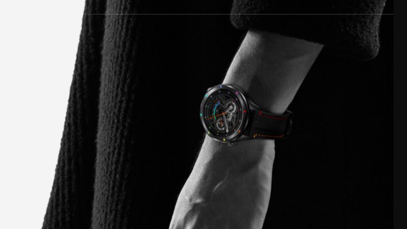 Xiaomi Watch S4 hoạt động bền bỉ tới 15 ngày, chống nước chuẩn 5 ATM