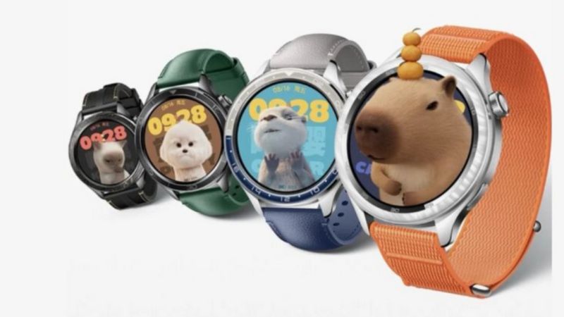 Xiaomi Watch S4 thuộc phân khúc tầm trung