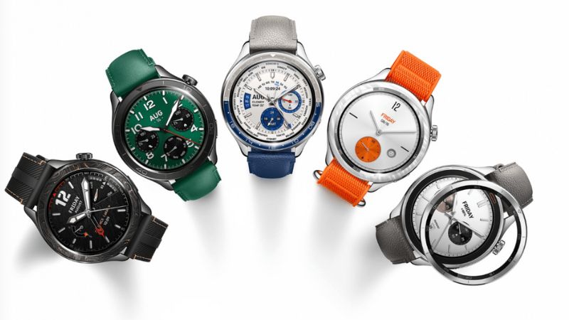 Mua đồng hồ Xiaomi Watch S4 chính hãng giá tốt tại Hoàng Hà Mobile