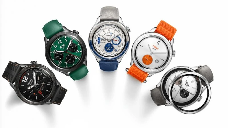 Mua đồng hồ Xiaomi Watch S4 chính hãng giá tốt tại Hoàng Hà Mobile Mua đồng hồ Xiaomi Watch S4 chính hãng giá tốt tại Hoàng Hà Mobile