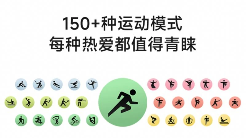 Xiaomi Watch S4 tích hợp hơn 150 chế độ luyện tập chuyên nghiệp Xiaomi Watch S4 tích hợp hơn 150 chế độ luyện tập chuyên nghiệp